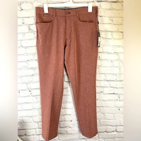 Walter Hagen Pants Golf Athletic NWT - Picture 1 of 8